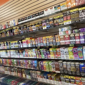 ELON TOBACCO & VAPE - Updated June 2026 - 19 Photos - 1609 S Church St,  Burlington, North Carolina - Vape Shops - Phone Number