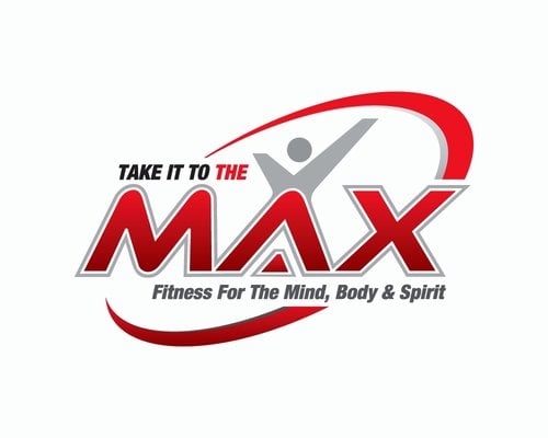 MAX Fitness Logo