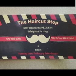 Hair Cut Stop