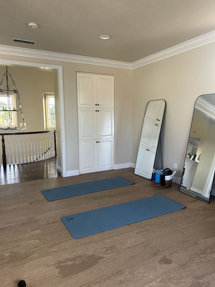 Taylor Levine Fitness Logo