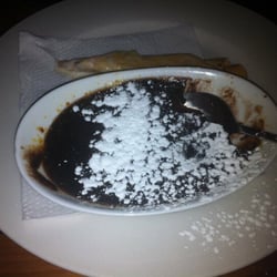 Ouzeria - Chocolate brûlée
