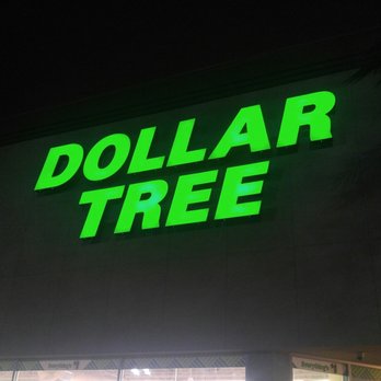 Dollar Tree - Yep, that's the sign. - Discount Store Near Me - Las Vegas, Nevada