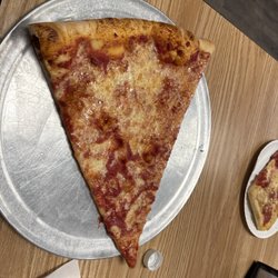 Stormville Pizza & More - Huge slice