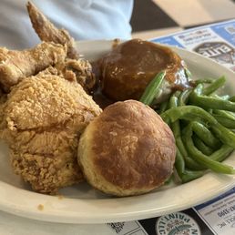 Fried Chicken