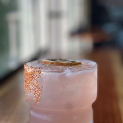 F1F4 Pizza Bar - Grapefruit Habanero Margarita