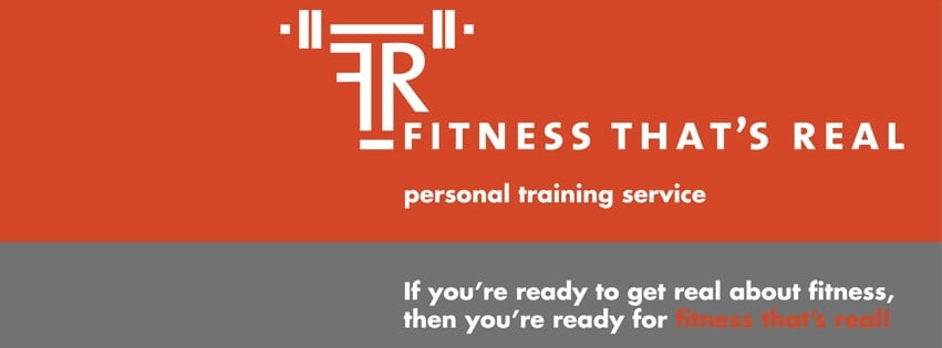 Fitness That's Real Logo