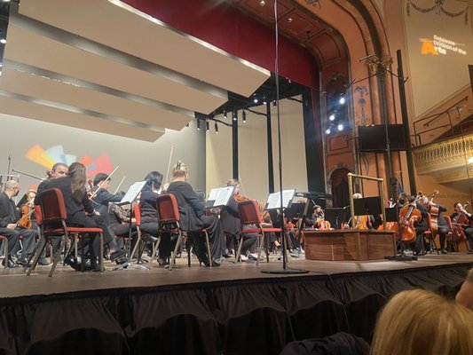 The Grand Opera House by null