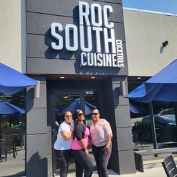Exterior photo of Roc South Cuisine - Atlanta, Georgia Exterior photo of Roc South Cuisine - Atlanta, Georgia