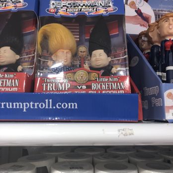 It's Sugar - Trump and Kim - Candy Stores Near Me - Ocean City, New Jersey It's Sugar - Trump and Kim - Candy Stores Near Me - Ocean City, New Jersey