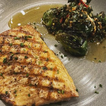 Pacific Table - Whitefish Veracruz - Sushi Bars Near Me - Fort Worth, Texas