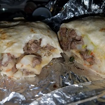 Super Burrito - Steak and fries - Food Trucks Near Me - Austin, Texas Super Burrito - Steak and fries - Food Trucks Near Me - Austin, Texas