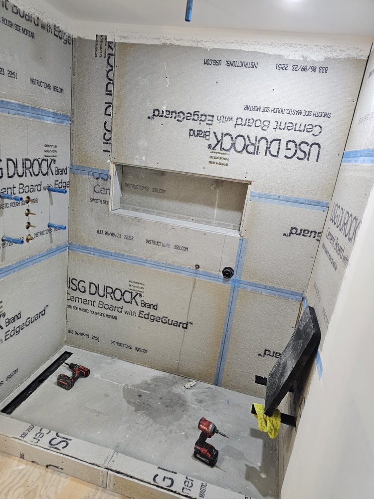 Slide of Guzman Contracting