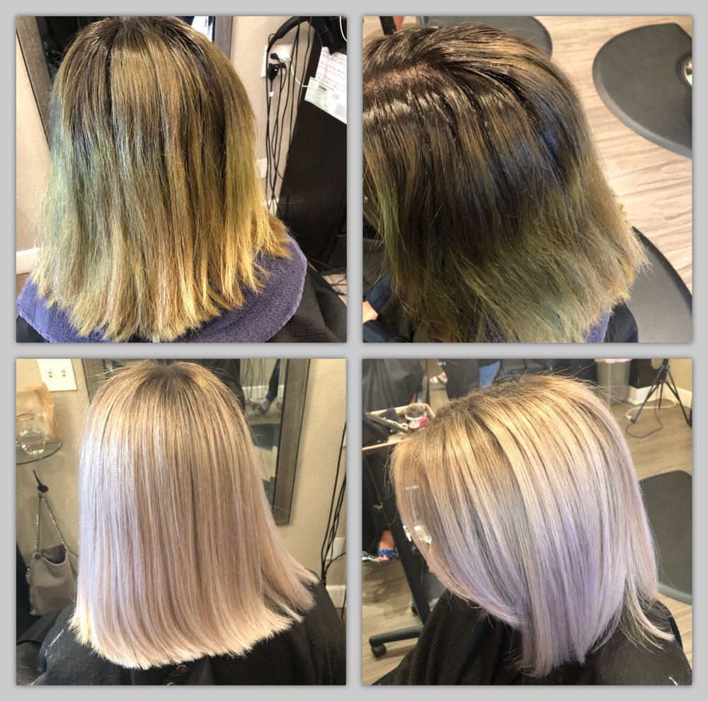 Hair by Makayla Logo