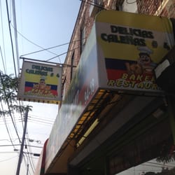 Delicias Calenas Bakery & Restaurant - Outside