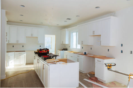 Slide of Valentine Contracting