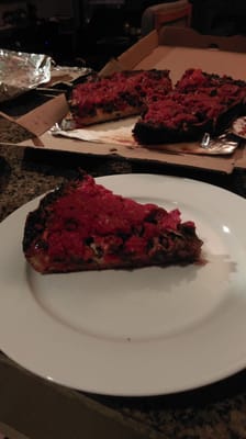 Windy City Pie by null