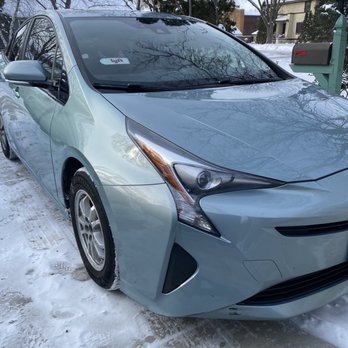 Maaco Auto Body Shop & Painting - After fixing $6k in damage! Beautiful!! - Body Shops Near Me - Madison, Wisconsin