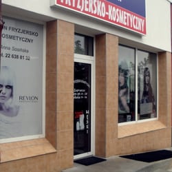 Salon Fryzjersko Kosmetyczny i Salon Fryzjerski Anna Sosińska