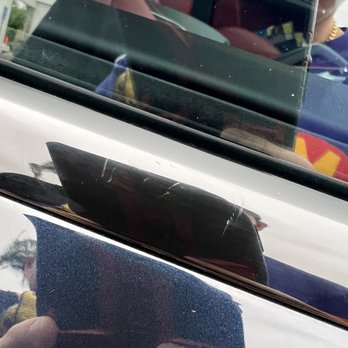 Dynamic Auto Custom - Deep scratches - Car Window Tinting Near Me - Santa Ana, California