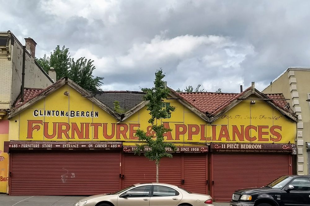 CLINTON & BERGEN FURNITURE Updated October 2024 485 Clinton Ave