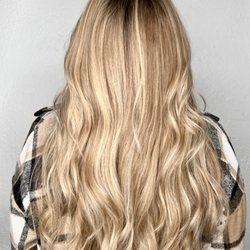 Hair by Marcela McBride