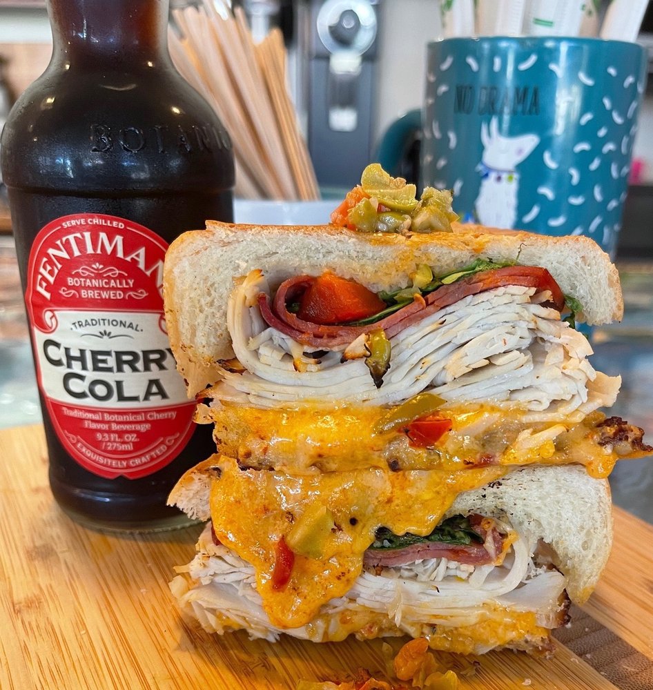 The Deli Llama Image