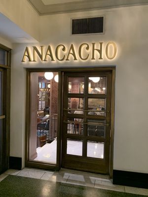 Anacacho Coffee & Cantina by null