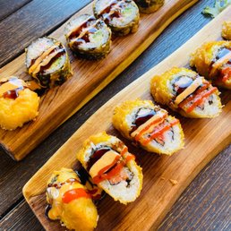 Star War Rolls