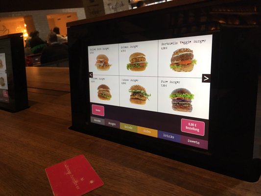 Menu photo 3 Burgerlich Hamburg, HH