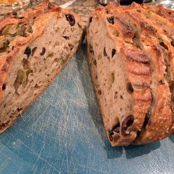 Colossus - Delish Olive and Cumin Levain - Bakeries Near Me - San Pedro, California Colossus - Delish Olive and Cumin Levain - Bakeries Near Me - San Pedro, California