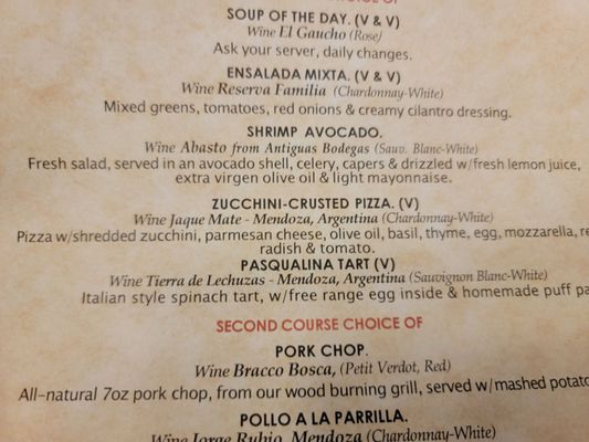 Menu photo 4 Sal Y Pimienta Kitchen Houston, TX