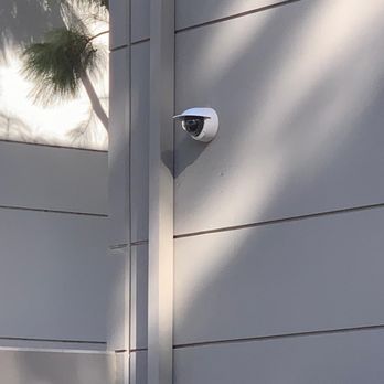 SASSI Security - Outside Camera Installation - Security Systems Near Me - Los Angeles, California