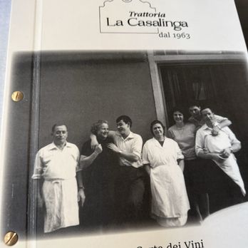 Trattoria La Casalinga - Tuscan Near Me - Florence, FI Trattoria La Casalinga - Tuscan Near Me - Florence, FI