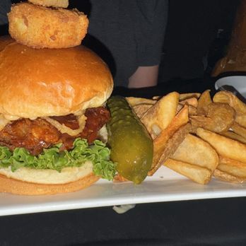 The Stillery - Bourbon chicken - American Near Me - Richfield, Wisconsin