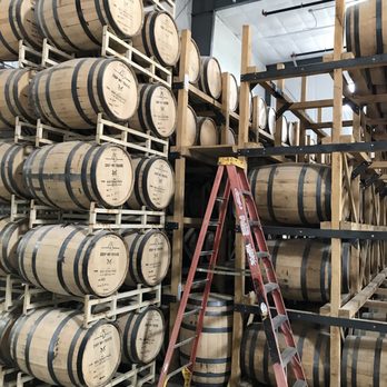 45th Parallel Distillery - Pizza Near Me - New Richmond, Wisconsin