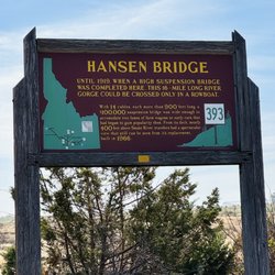 Hansen Memorial Bridge