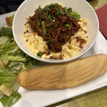 South Fork Public House - Mac & Cheese Signature Entree - American Near Me - Pullman, Washington