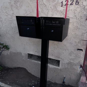 Richie's Handyman Services - Mailbox installed - Handyman Near Me Richie's Handyman Services - Mailbox installed - Handyman Near Me