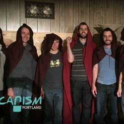 Escapism: Ritual Room