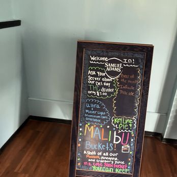 Cracker's Bar & Grill - Menu - Seafood Near Me - Crystal River, Florida