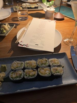 Japón at The Setai by null