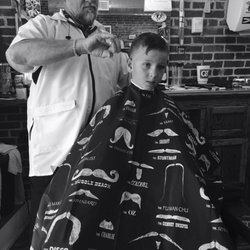 The House Barbershop and Shaving Parlor