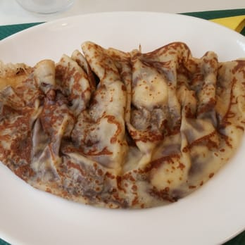 Crêperie Traditionnelle - Nutella and banana, so delicious - Creperies Near Me - Paris, 75 Crêperie Traditionnelle - Nutella and banana, so delicious - Creperies Near Me - Paris, 75