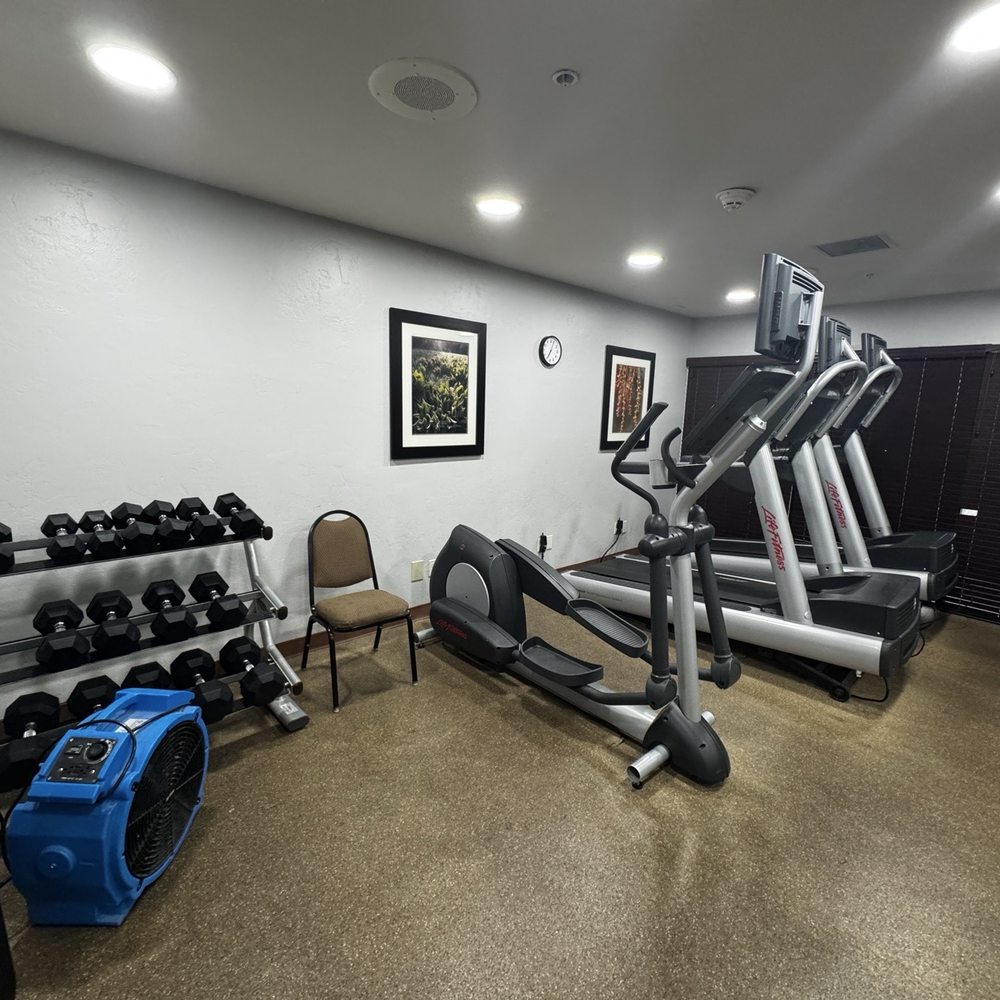 Fairfield by Marriott Inn & Suites Tucson North/Oro Valley - Fitness center - Hotels Near Me - Oro Valley, Arizona