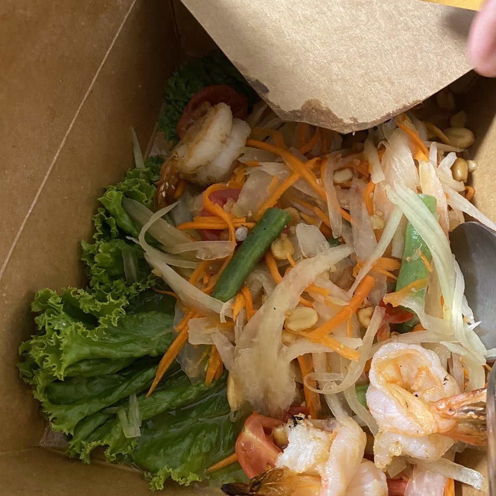 Yimm - Pad Thai with Pork - Thai Near Me - Oakland, California Yimm - Pad Thai with Pork - Thai Near Me - Oakland, California