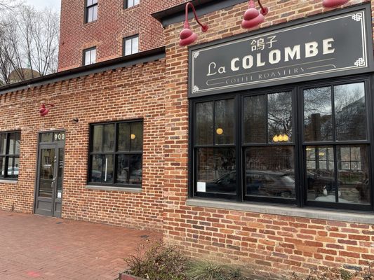 La Colombe Coffee Workshop by null