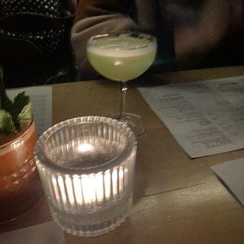 Standby - Green Hawaiian - New American Near Me - Detroit, Michigan Standby - Green Hawaiian - New American Near Me - Detroit, Michigan