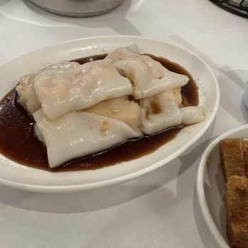 China Garden Han Gong - Shrimp dumpling rolls - Dim Sum Near Me - Rockville, Maryland