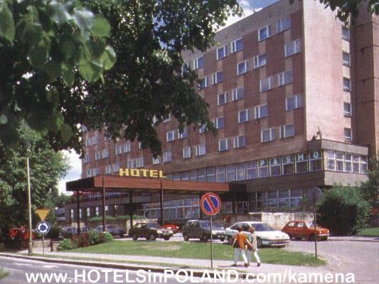 Hotel Kamena by null
