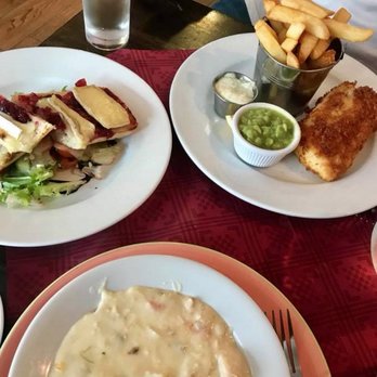 Sceal Eile - Seafood Chowder, Warm Brie and Fish and Chips - Bakeries Near Me - Killarney, Kentucky